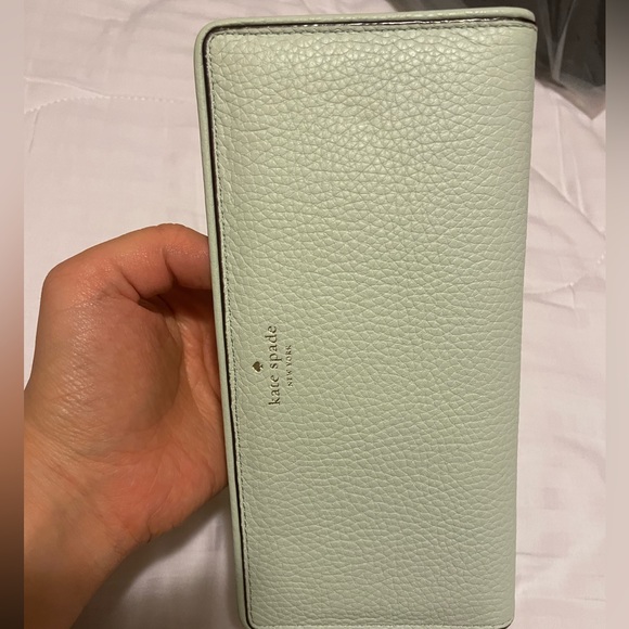 Kate spade long wallet - Picture 2 of 6